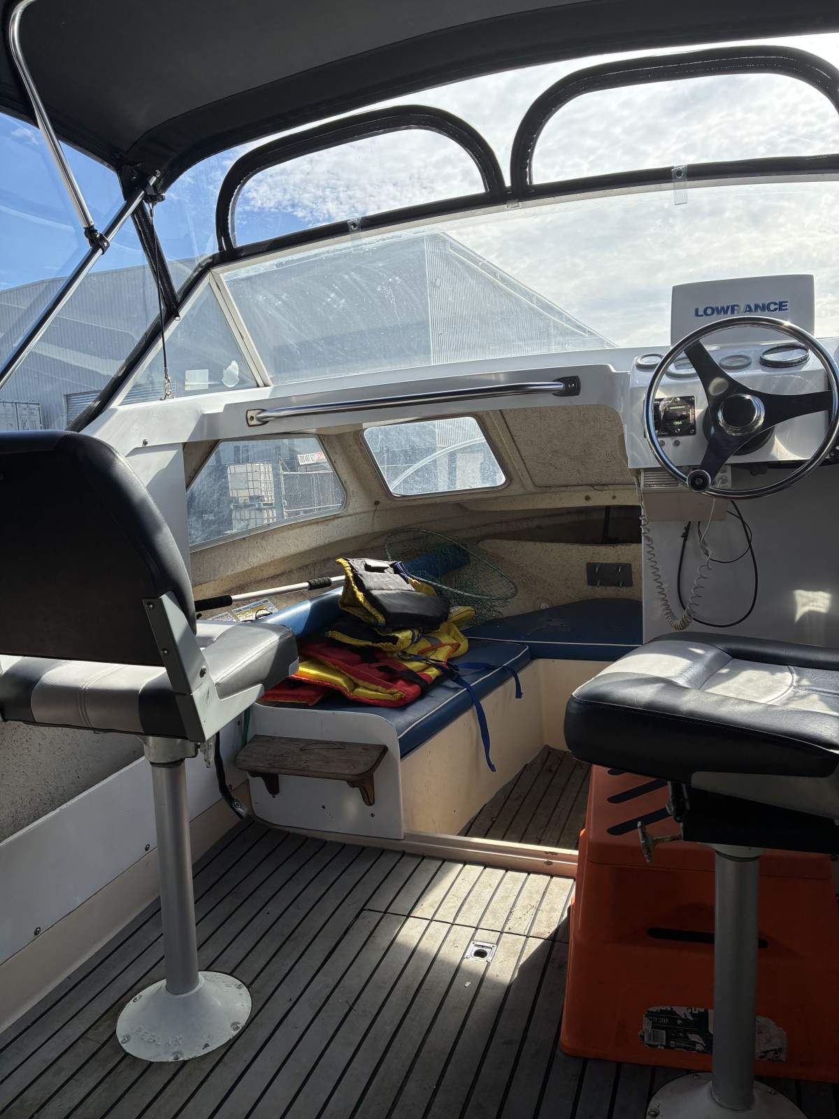 Caribbean Crestcutter