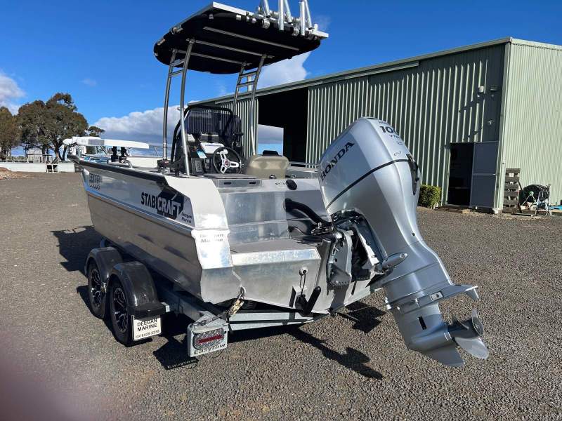 Stabicraft 1850 Frontier Frontier NT