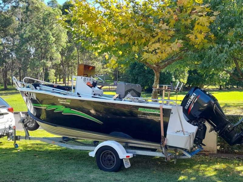 Aquamaster 4.90 Centre Console