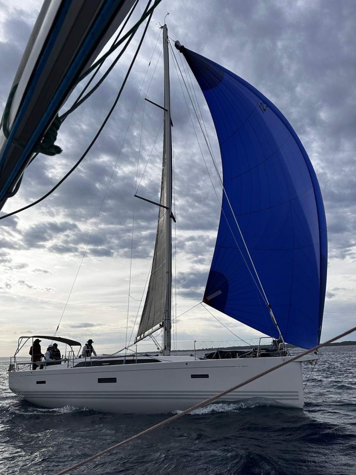 X-Yachts X-4.3 Outstanding Condition - Two Cabin Version