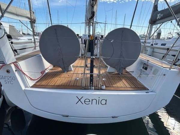 X-Yachts X-4.3 Outstanding Condition - Two Cabin Version
