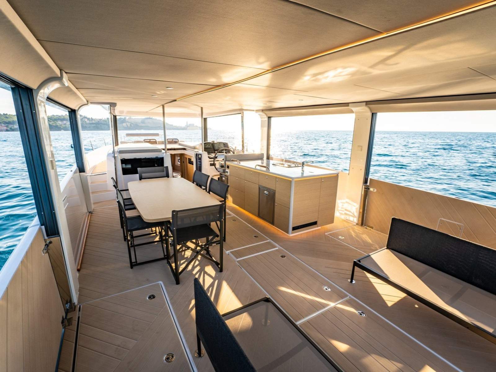 Jeanneau Sea Loft 480