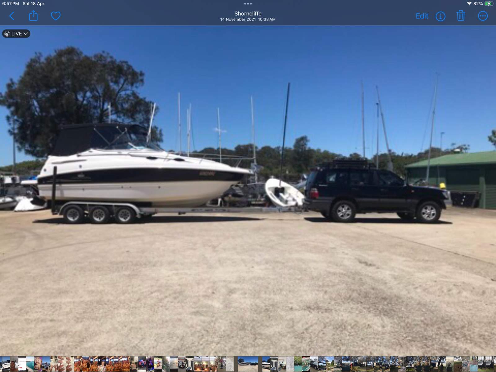 Chaparral 240 Signature