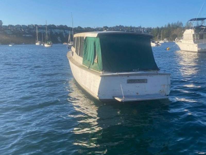 Williams Baycruiser 1951 Williams Bay Cruiser