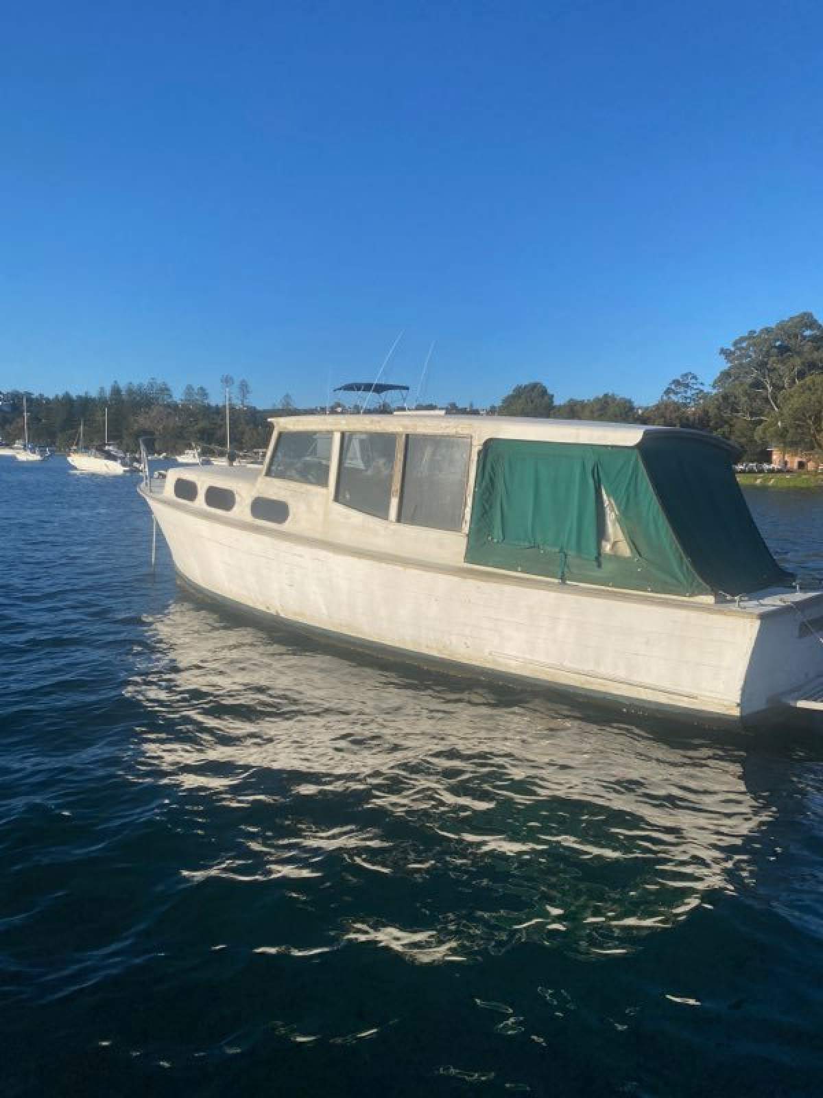 Williams Baycruiser 1951 Williams Bay Cruiser