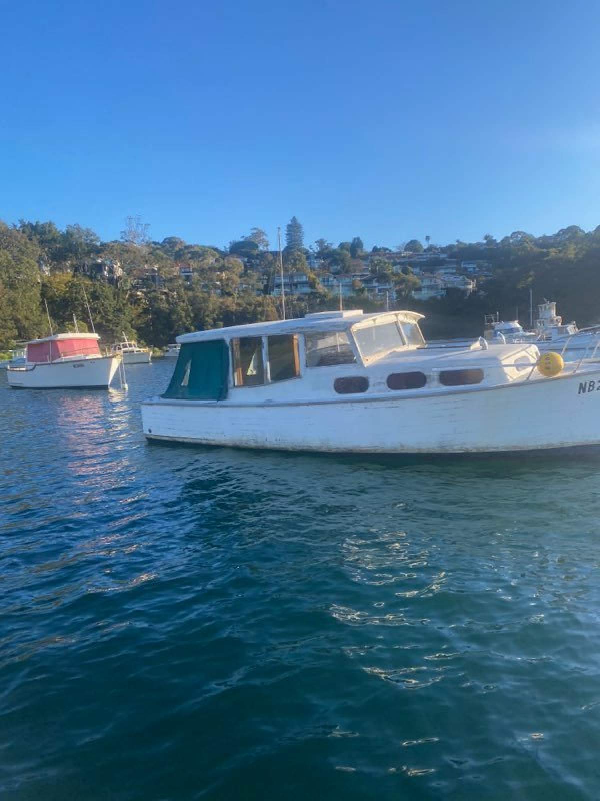 Williams Baycruiser 1951 Williams Bay Cruiser