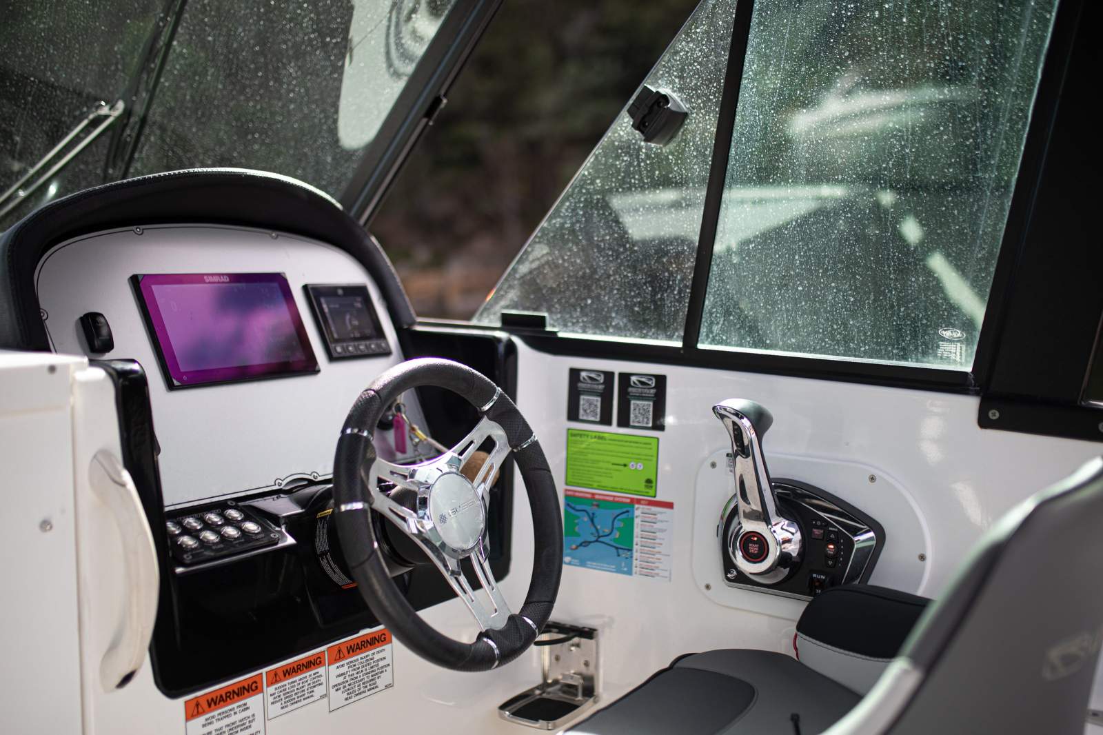 Whittley SL 22 Sea Legend