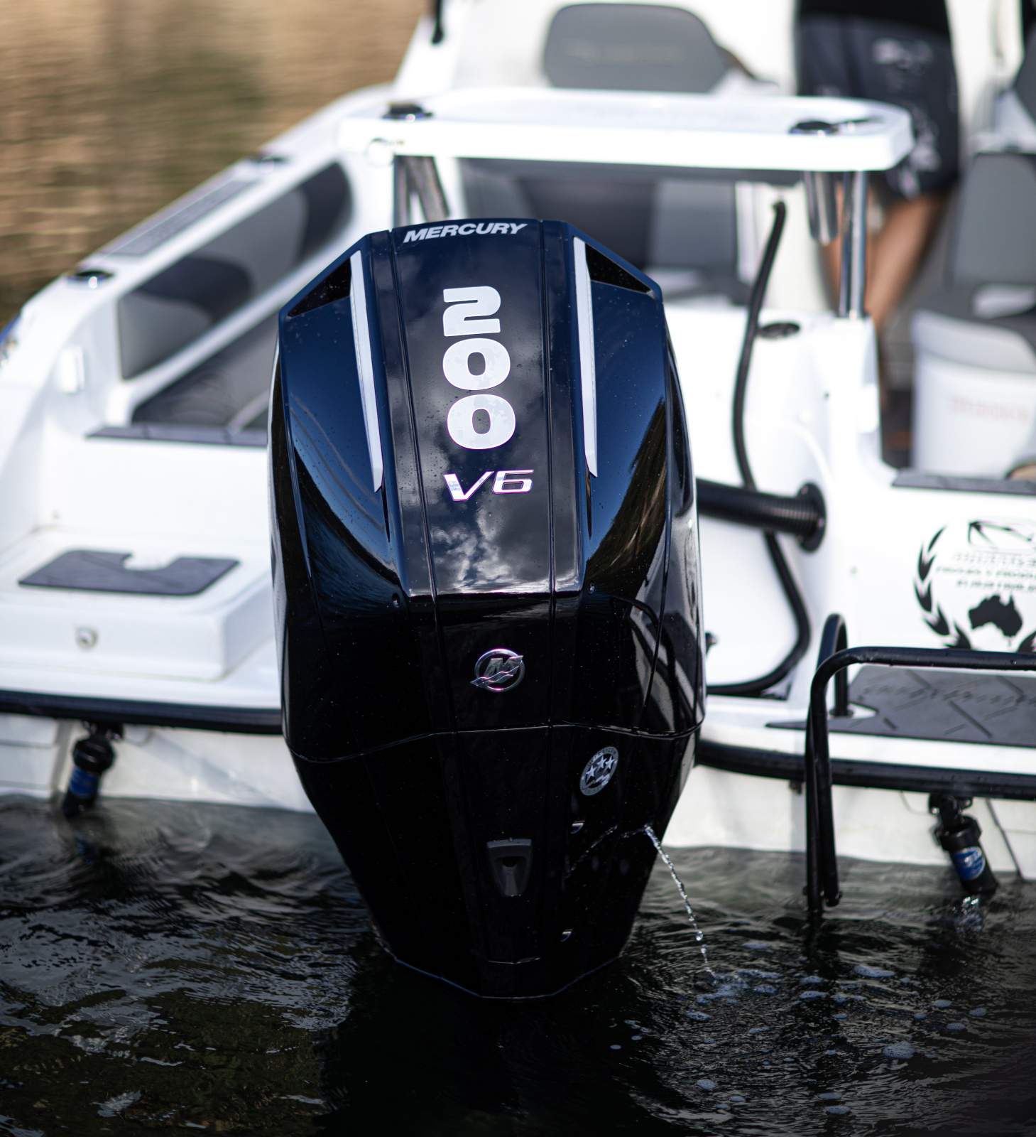 Whittley SL 22 Sea Legend