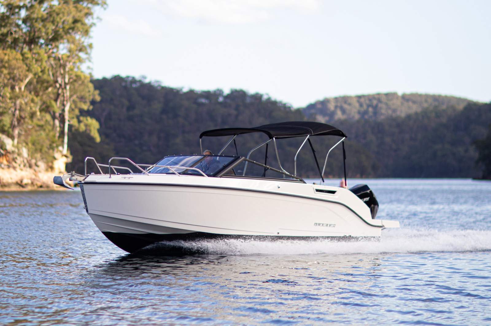 Quicksilver 675 Cruiser