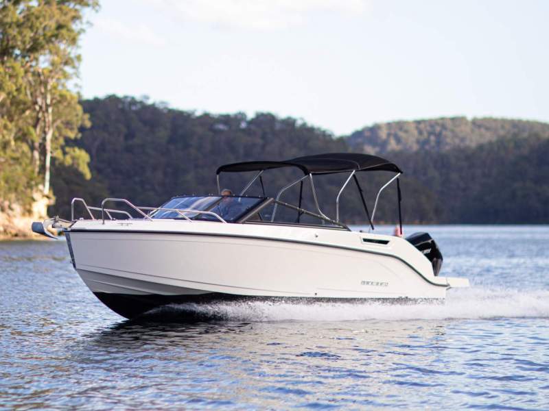 Quicksilver 675 Cruiser