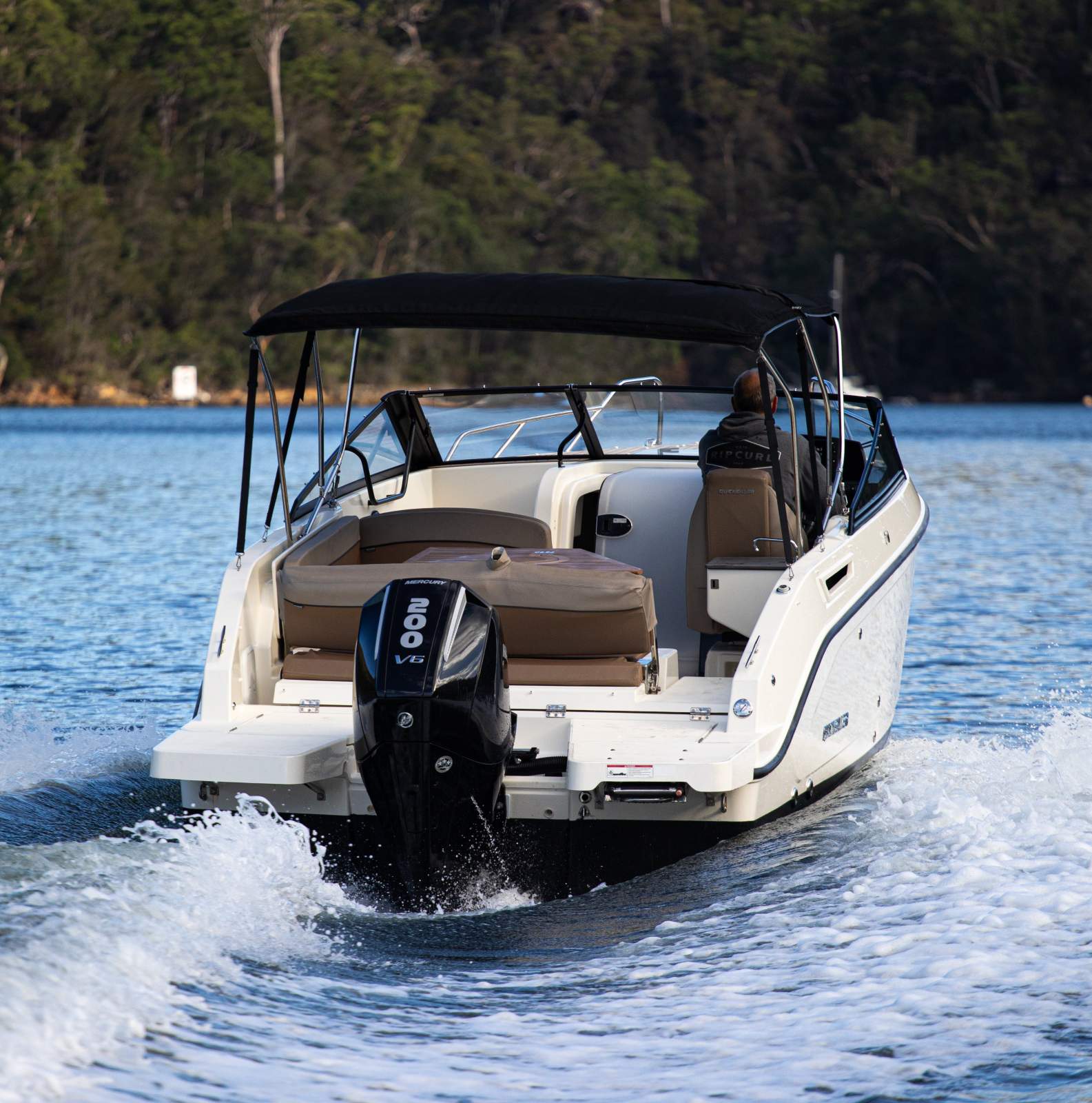 Quicksilver 675 Cruiser