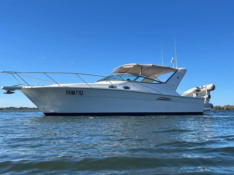 Riviera 3000 Offshore - 2005MY