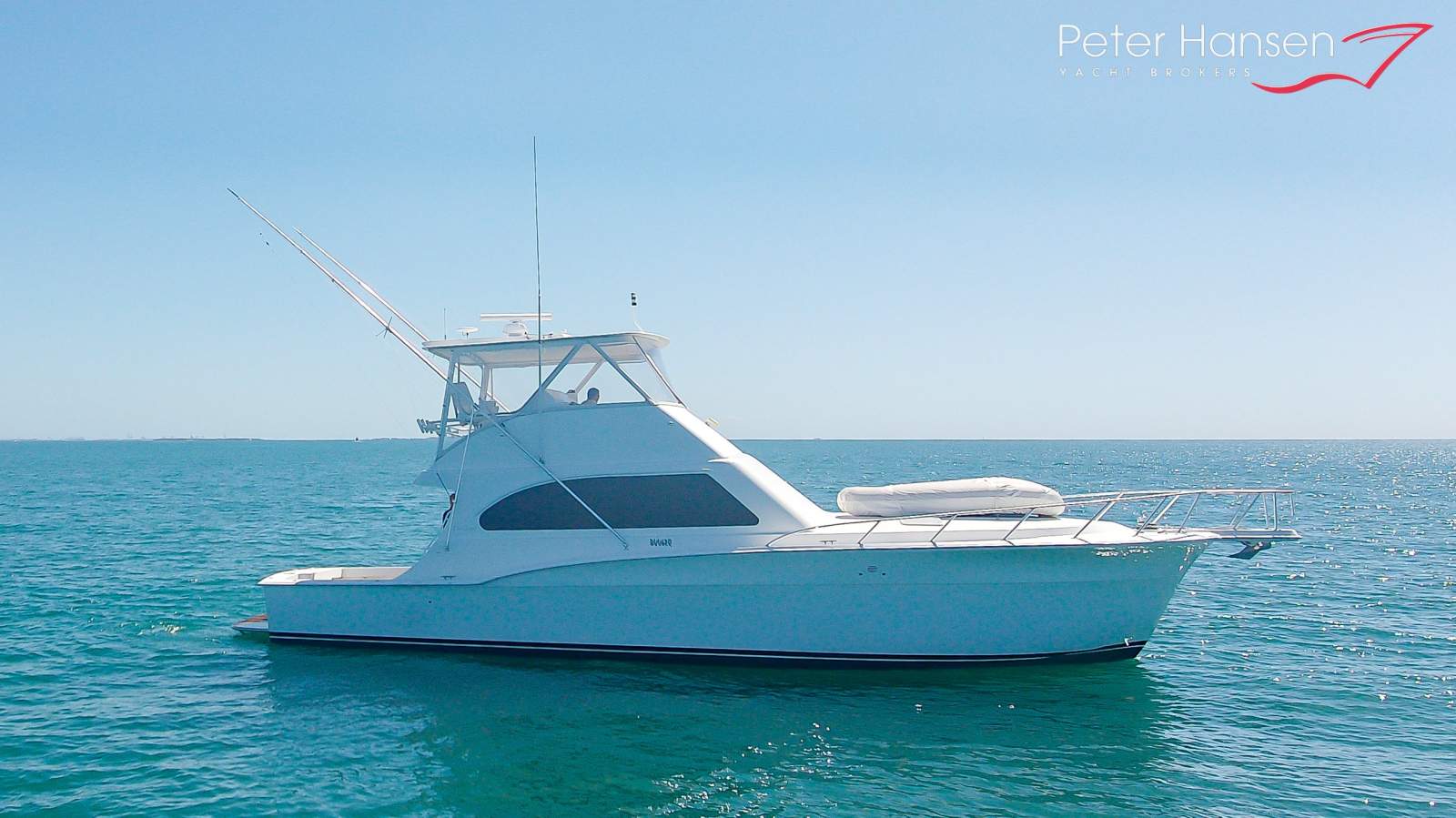 Cavileer 48 Convertible