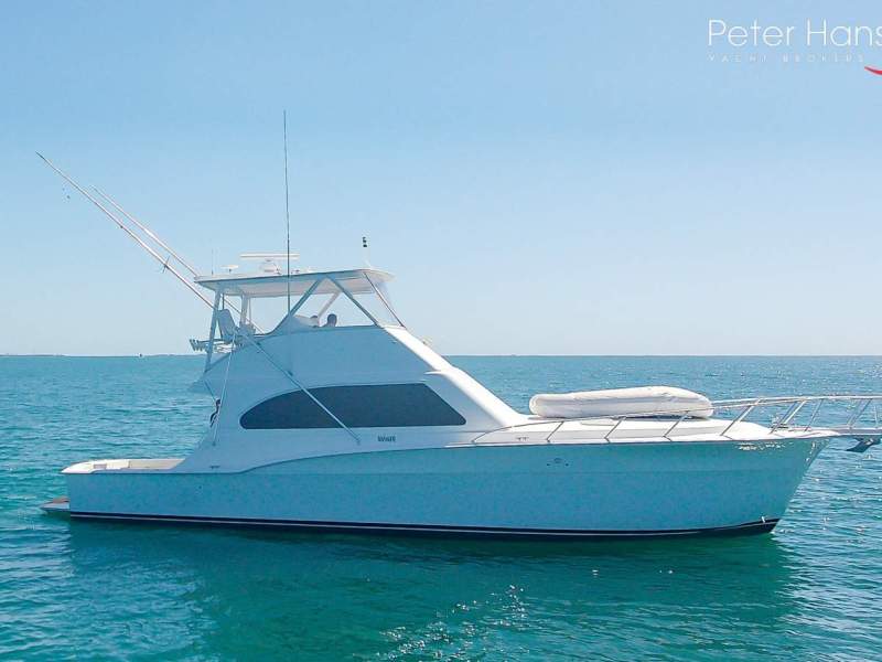 Cavileer 48 Convertible