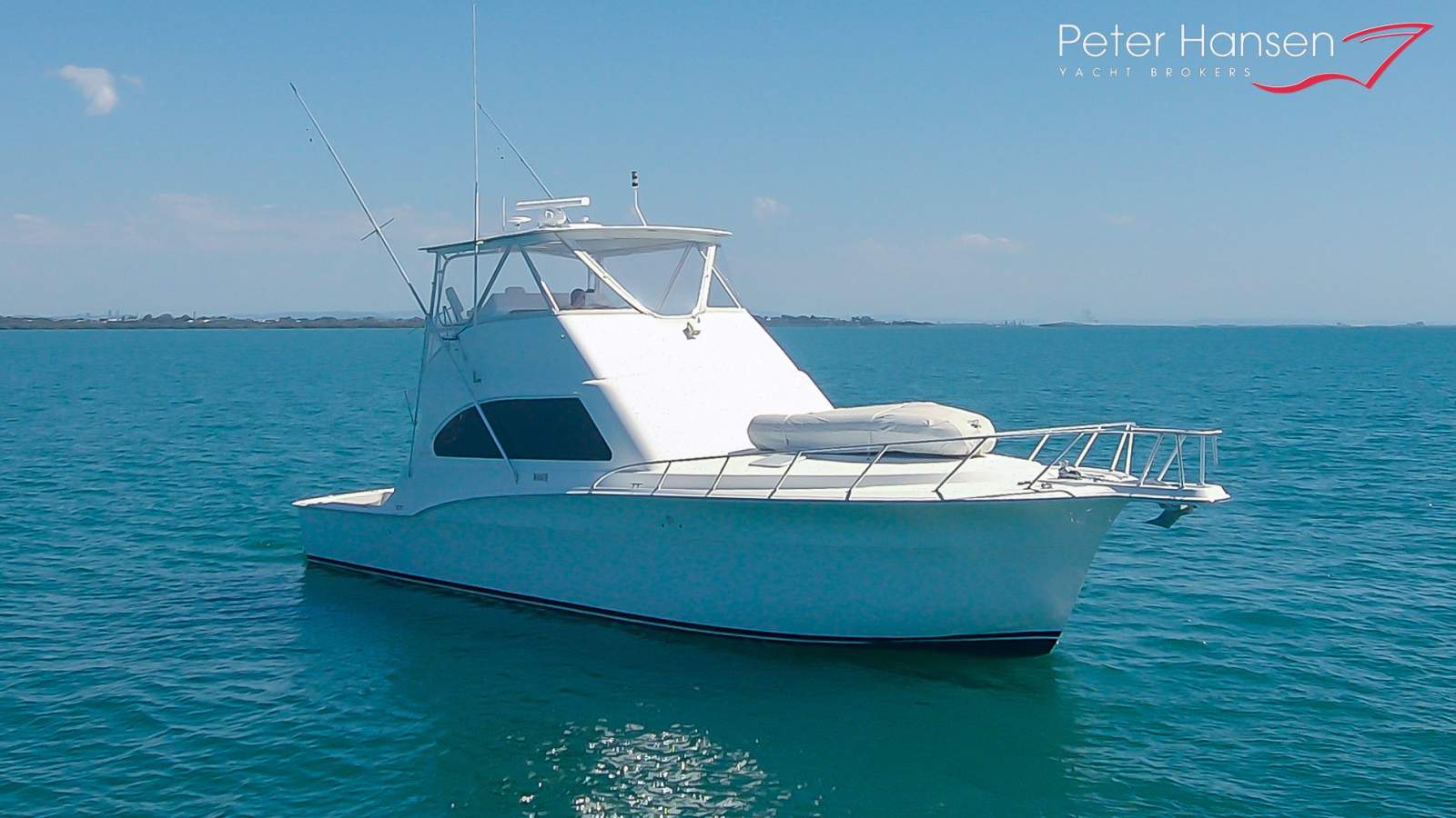 Cavileer 48 Convertible