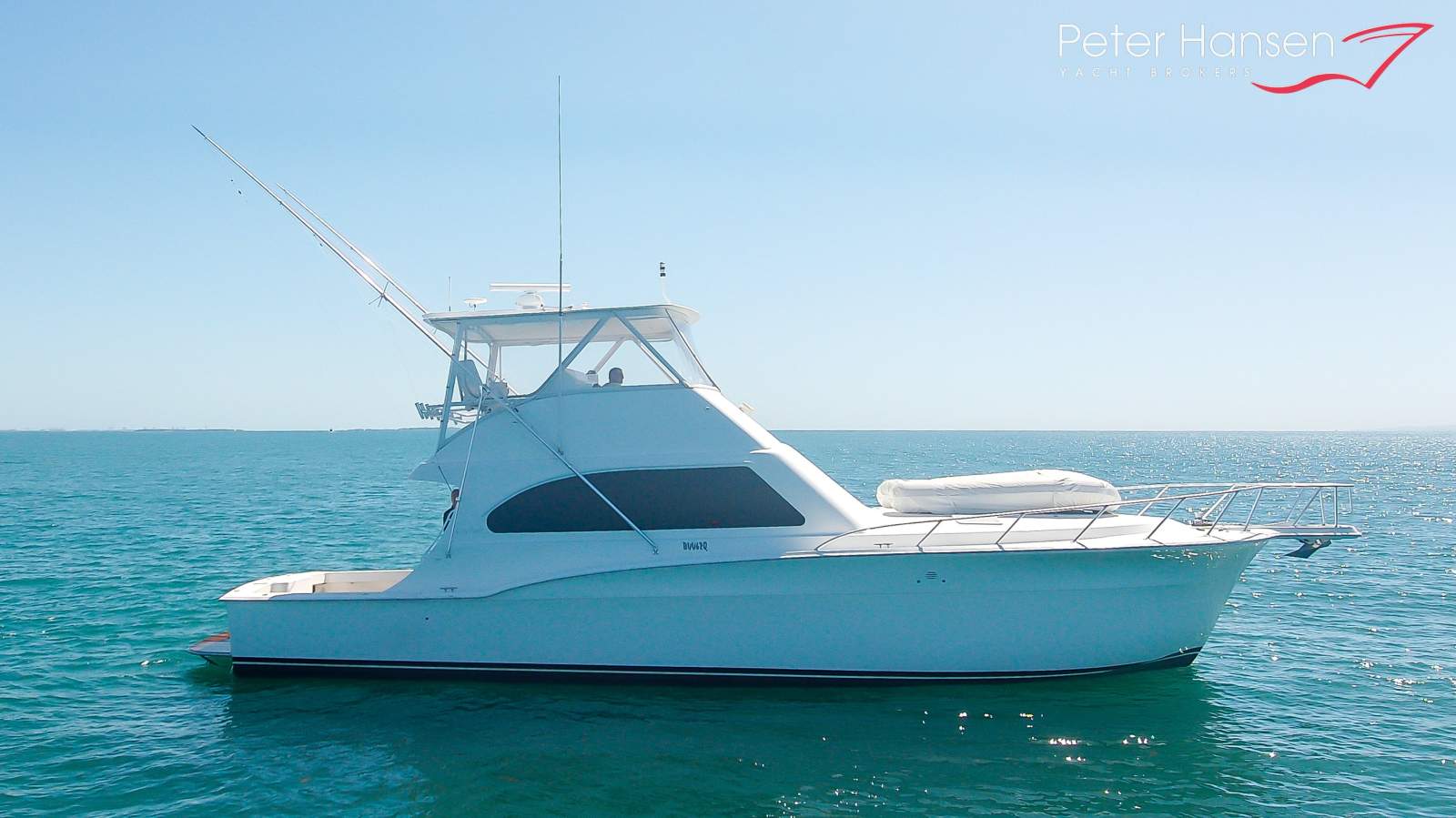 Cavileer 48 Convertible