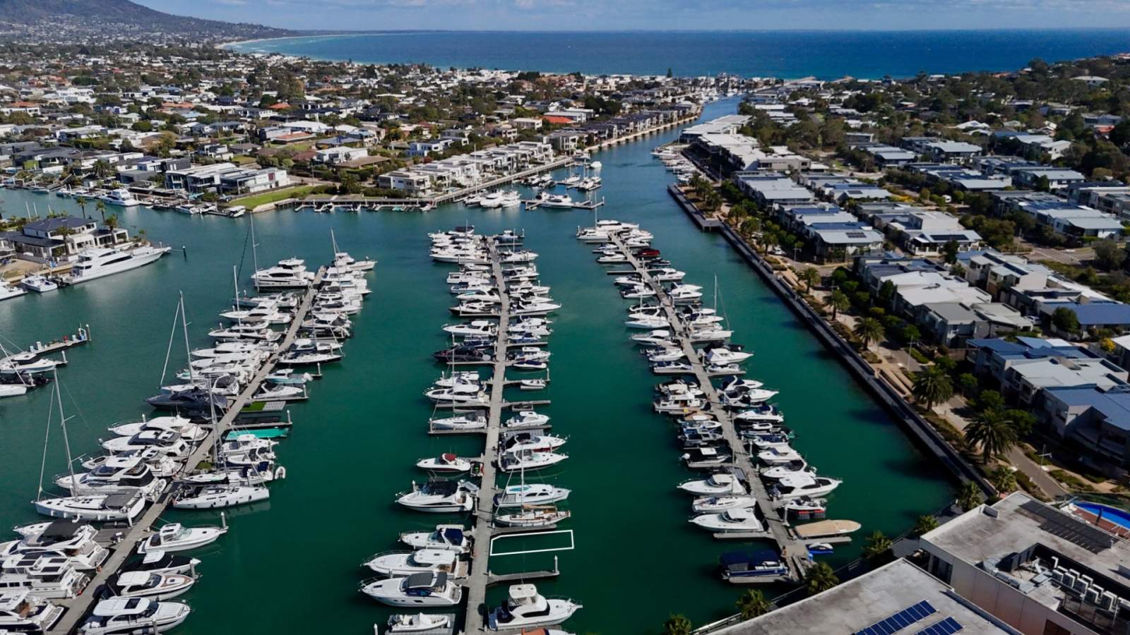 12m Leasehold Marina Berth Martha Cove