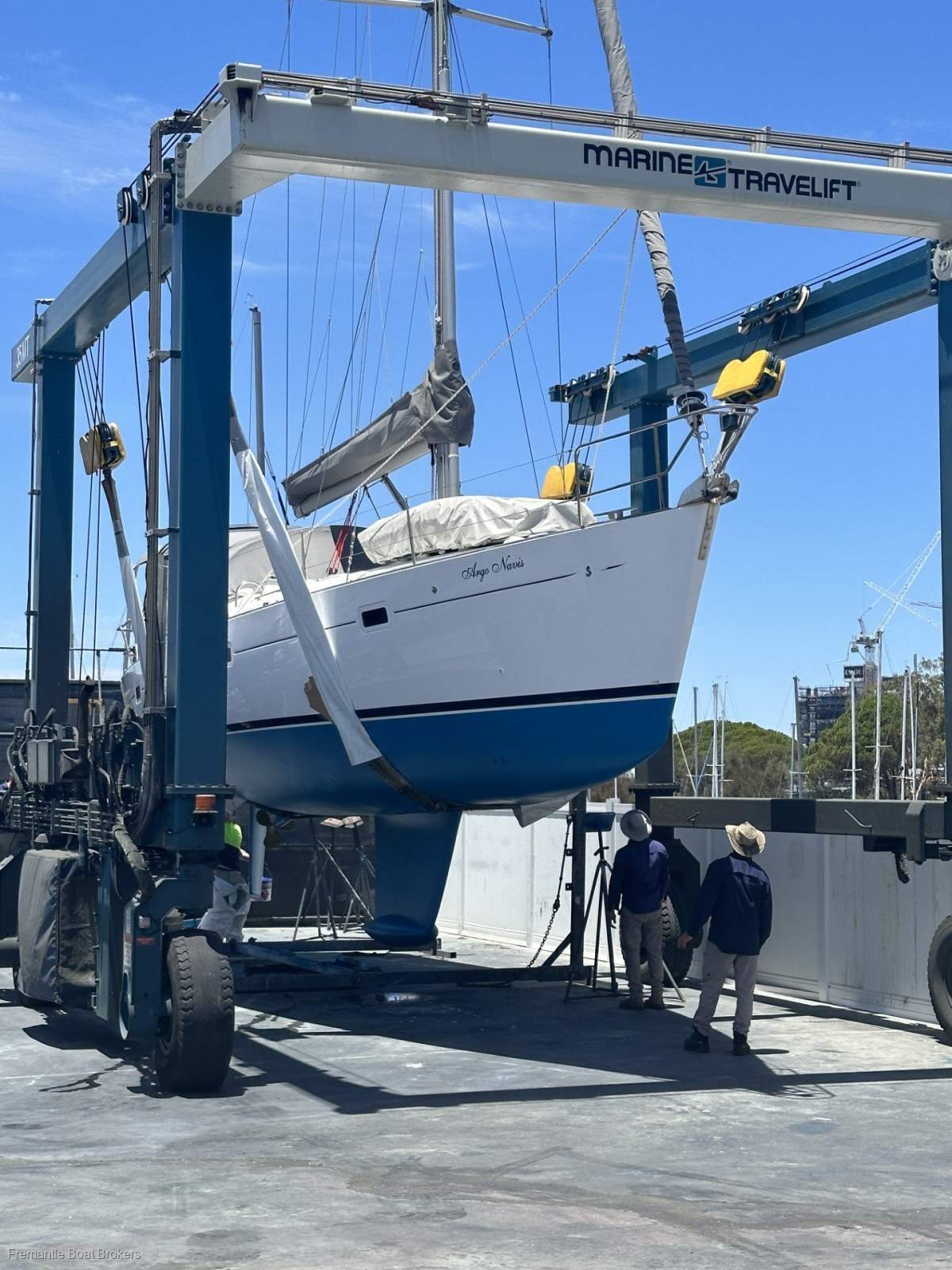 Beneteau Oceanis 411