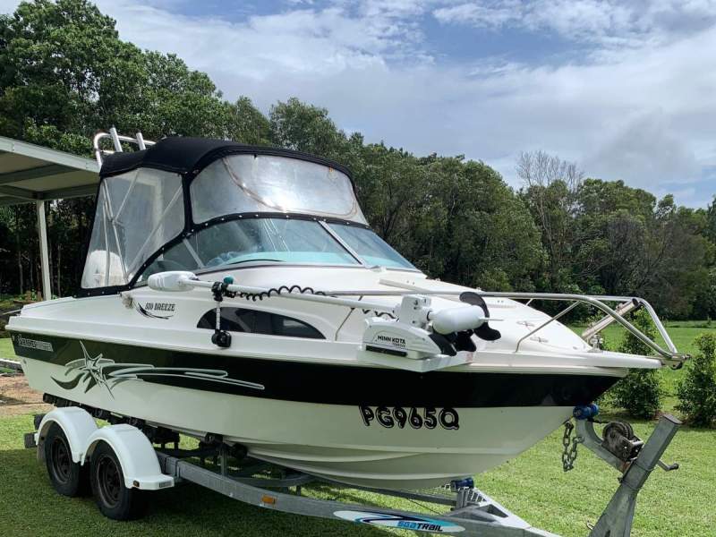 Haines Hunter 530 Breeze