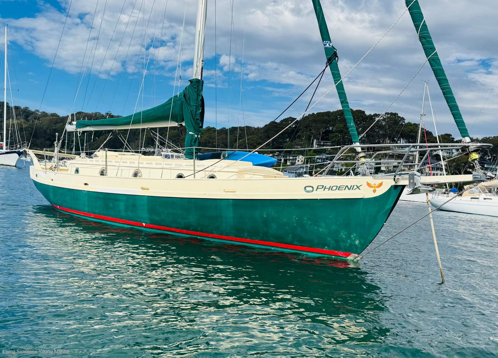 Colin Childs Rhumb Runner