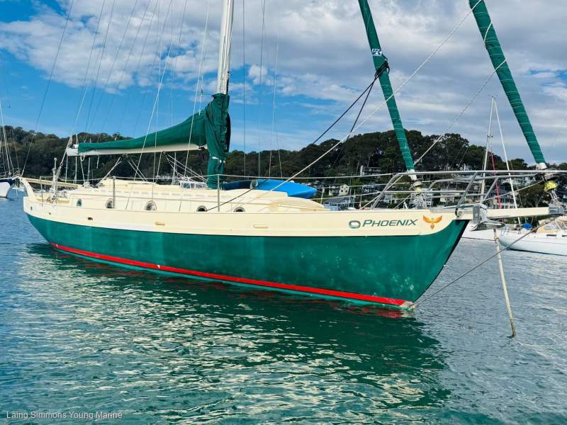 Colin Childs Rhumb Runner