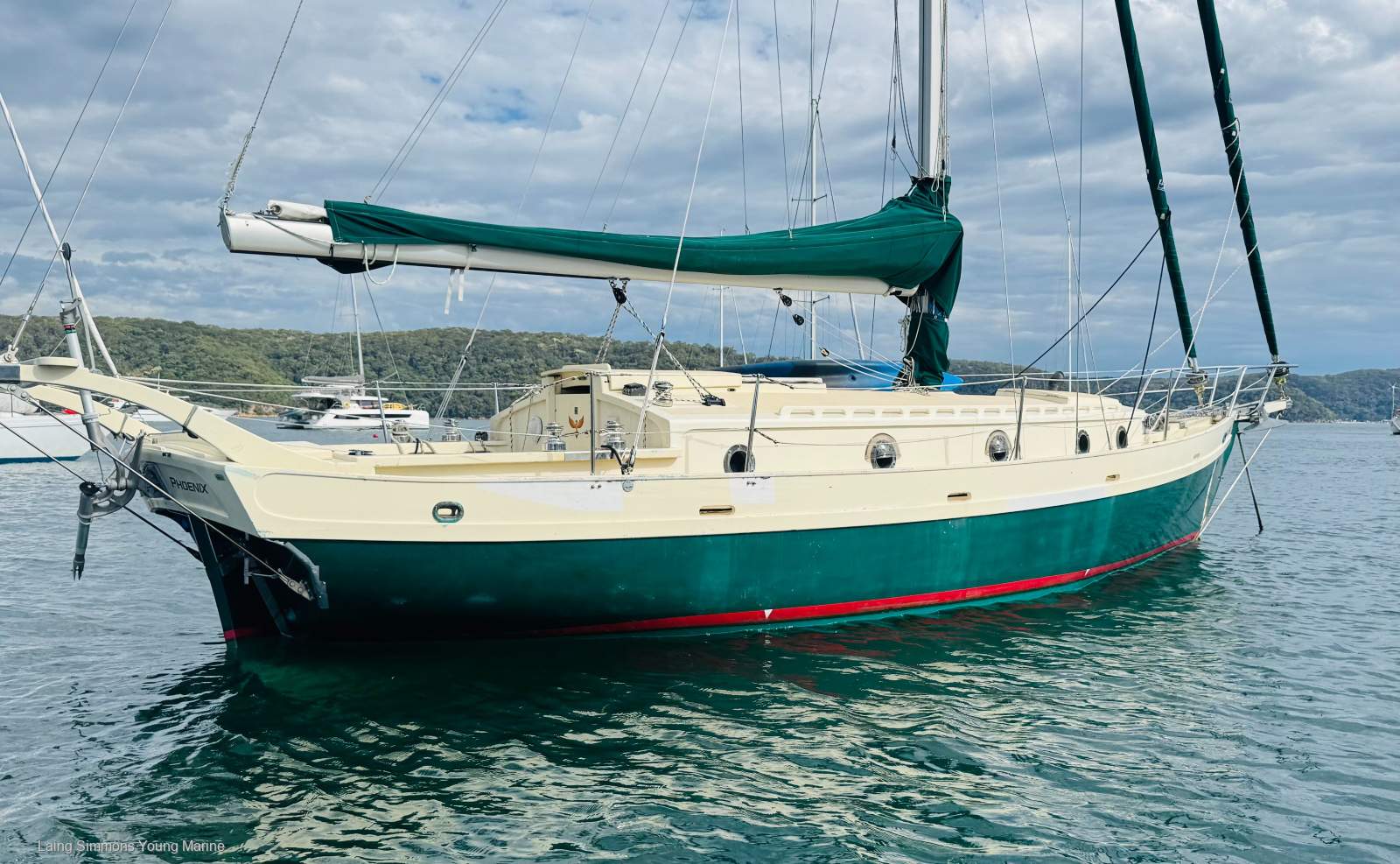 Colin Childs Rhumb Runner