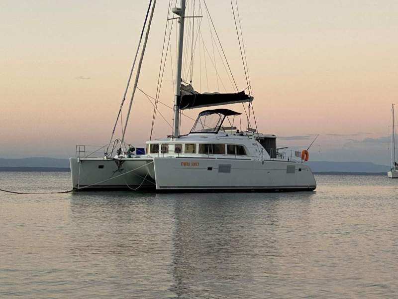 Lagoon 440 2010