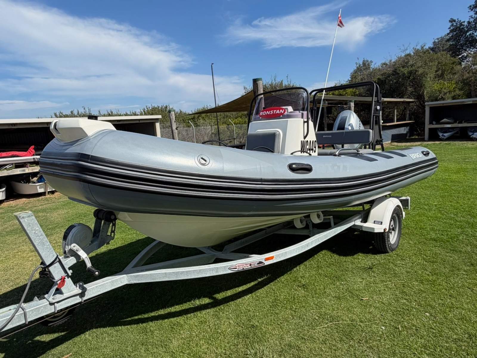 Brig Navigator 485 2022