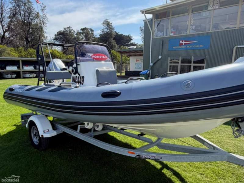 Brig Navigator 485 2022