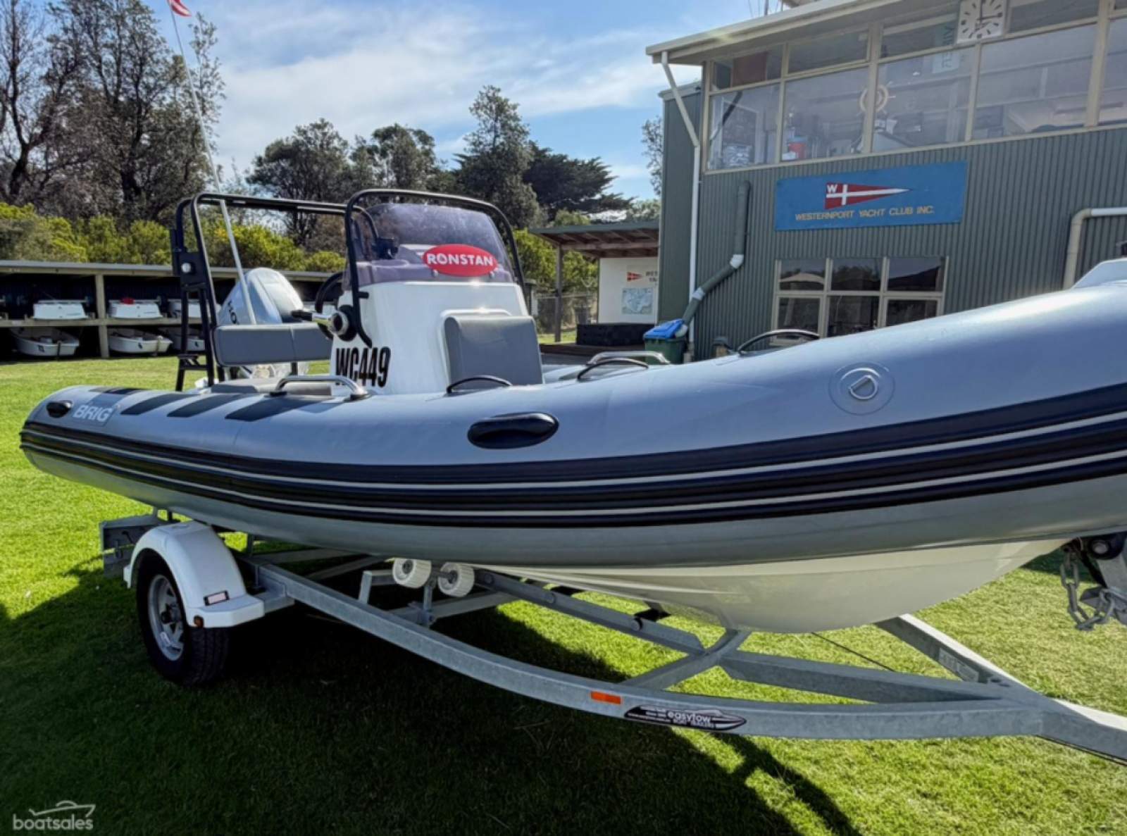 Brig Navigator 485 2022