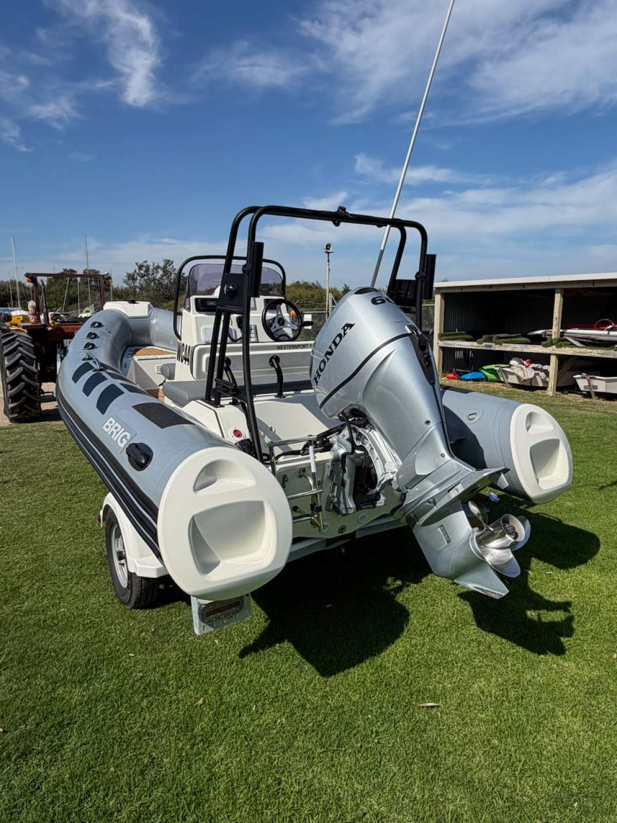 Brig Navigator 485 2022