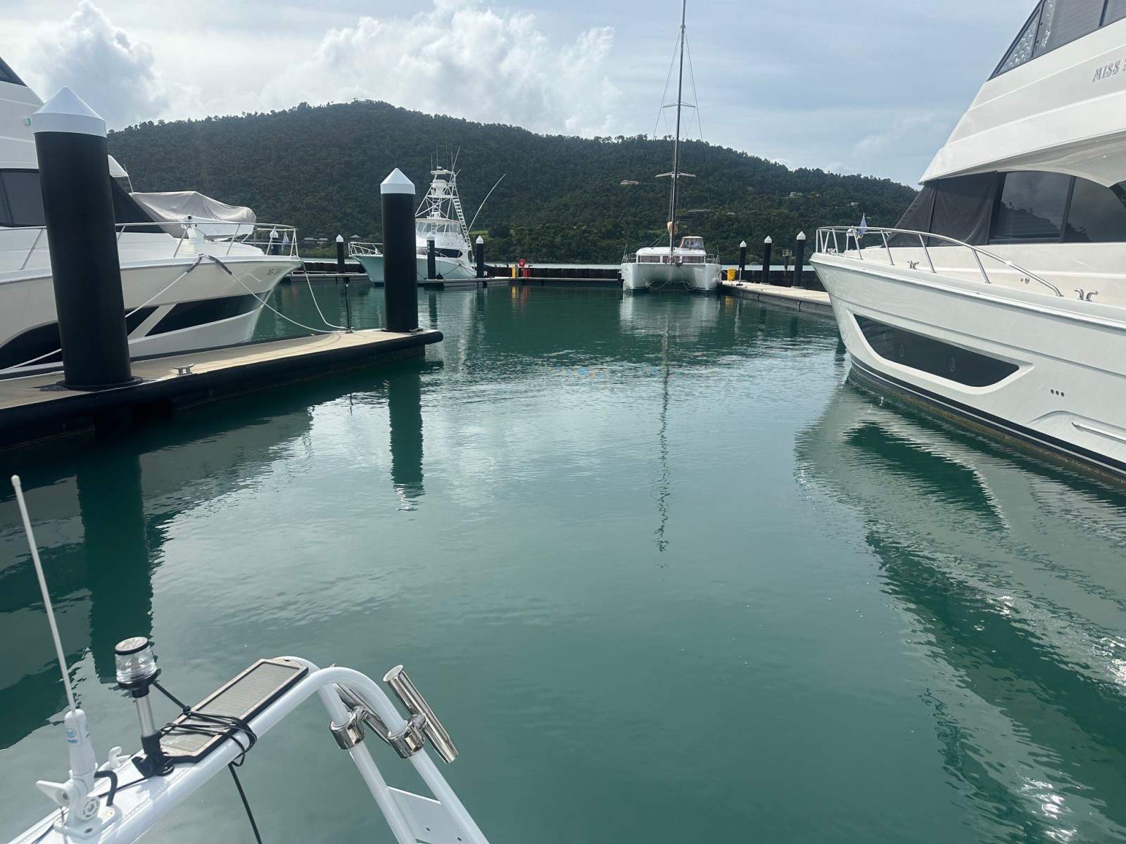 20 METER MARINA BERTH FOR RENT PORT OF AIRLIE