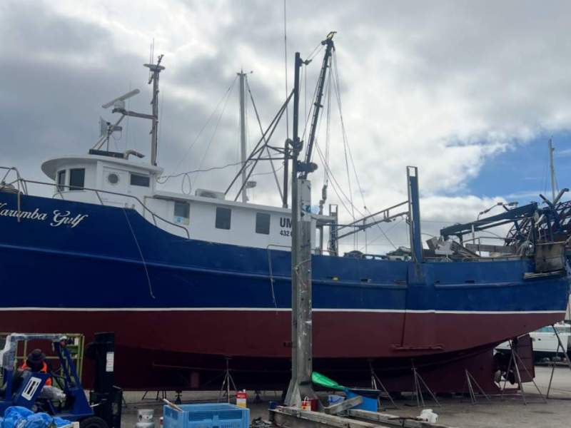 23.7M Multi-Purpose Steel Vessel