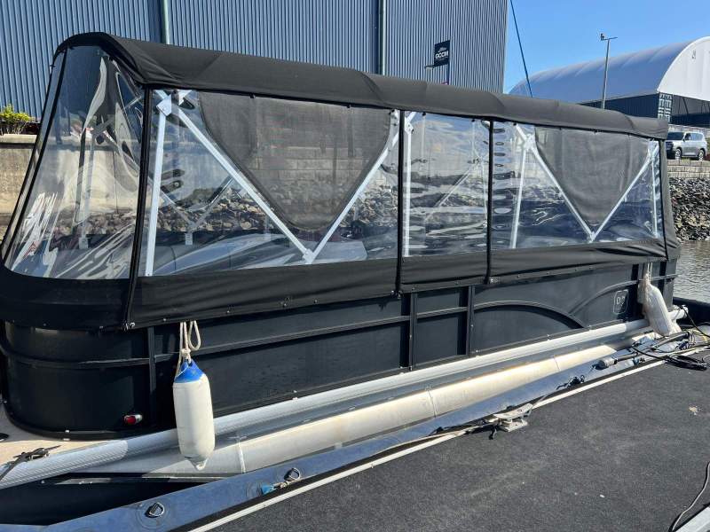 Brinovo 6.7M Platinum Pontoon Boat