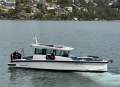 Axopar 29 Cross Cabin