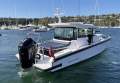 Axopar 29 Cross Cabin