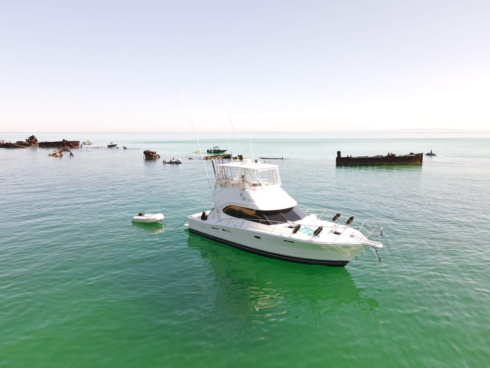 Riviera 41 Flybridge