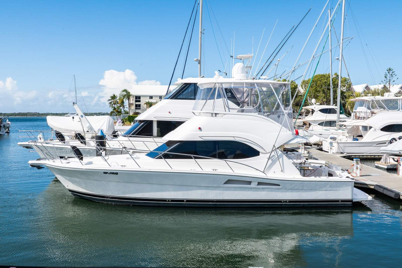 Riviera 41 Flybridge