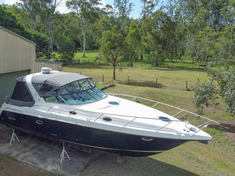 Mustang 3800 Sportcruiser