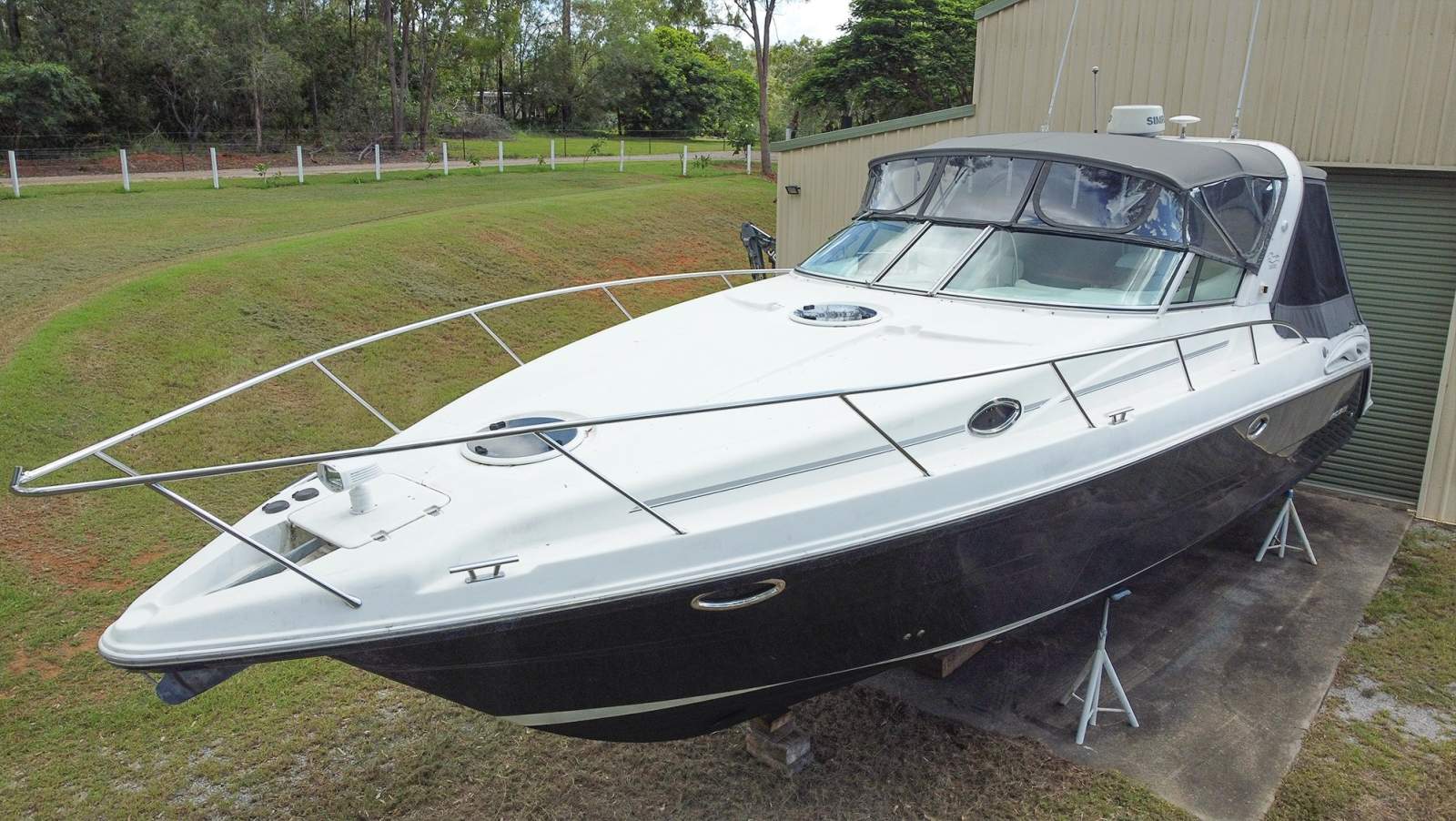 Mustang 3800 Sportscruiser