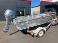 Quintrex 375 Dart