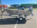 Quintrex 375 Dart