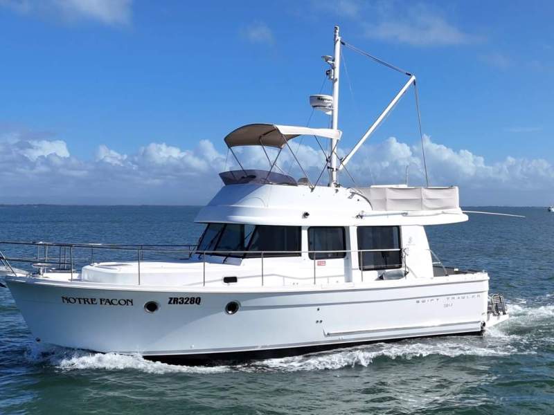Beneteau Swift Trawler 34 Flybridge