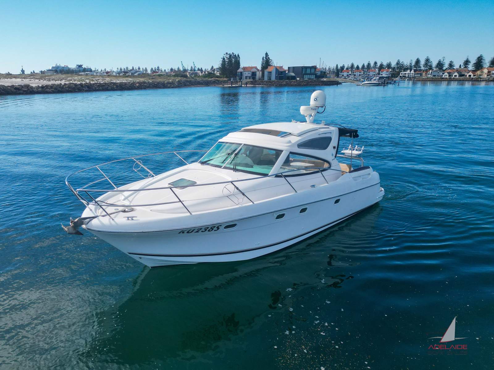 Jeanneau Prestige 34 Hard Top