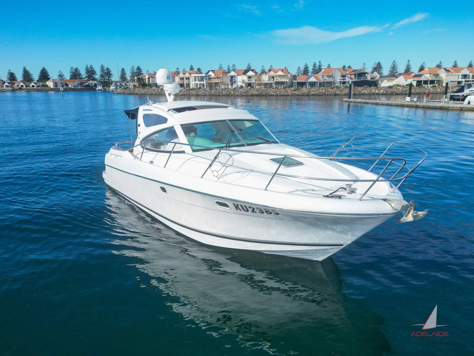 Jeanneau Prestige 34 Hard Top