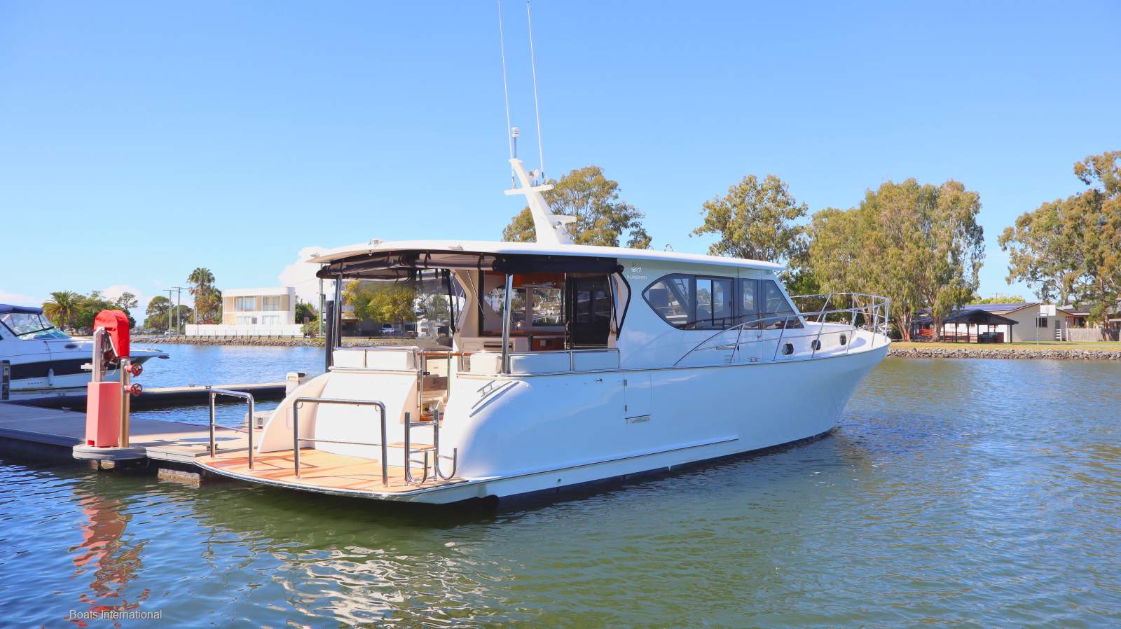 Island Gypsy 480