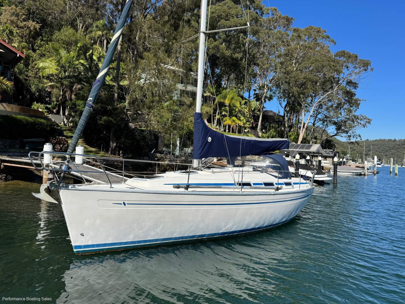 Bavaria 34