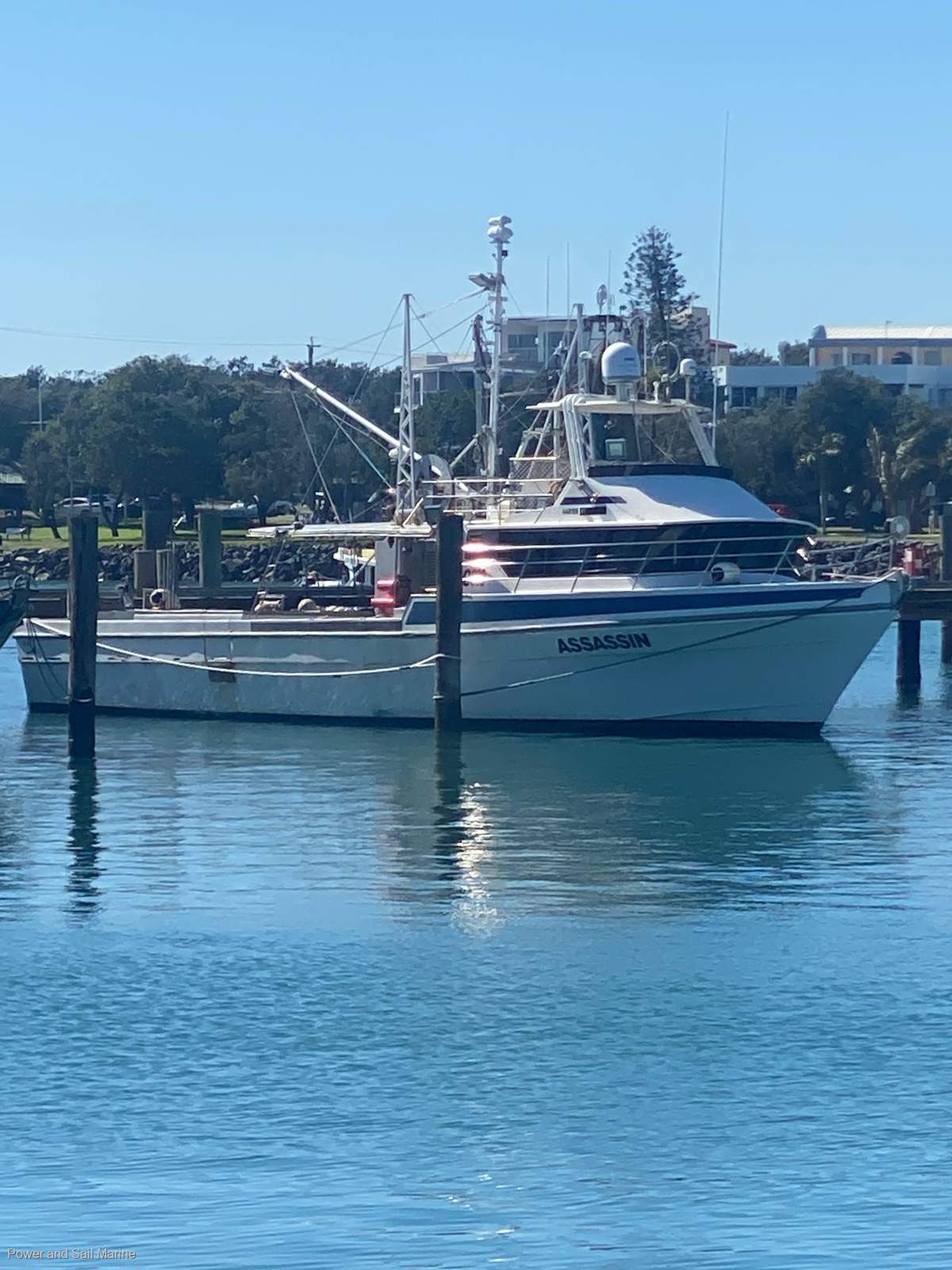 Westcoaster 68 Tuna Fishing 20.73 x 6.1 x 1.5