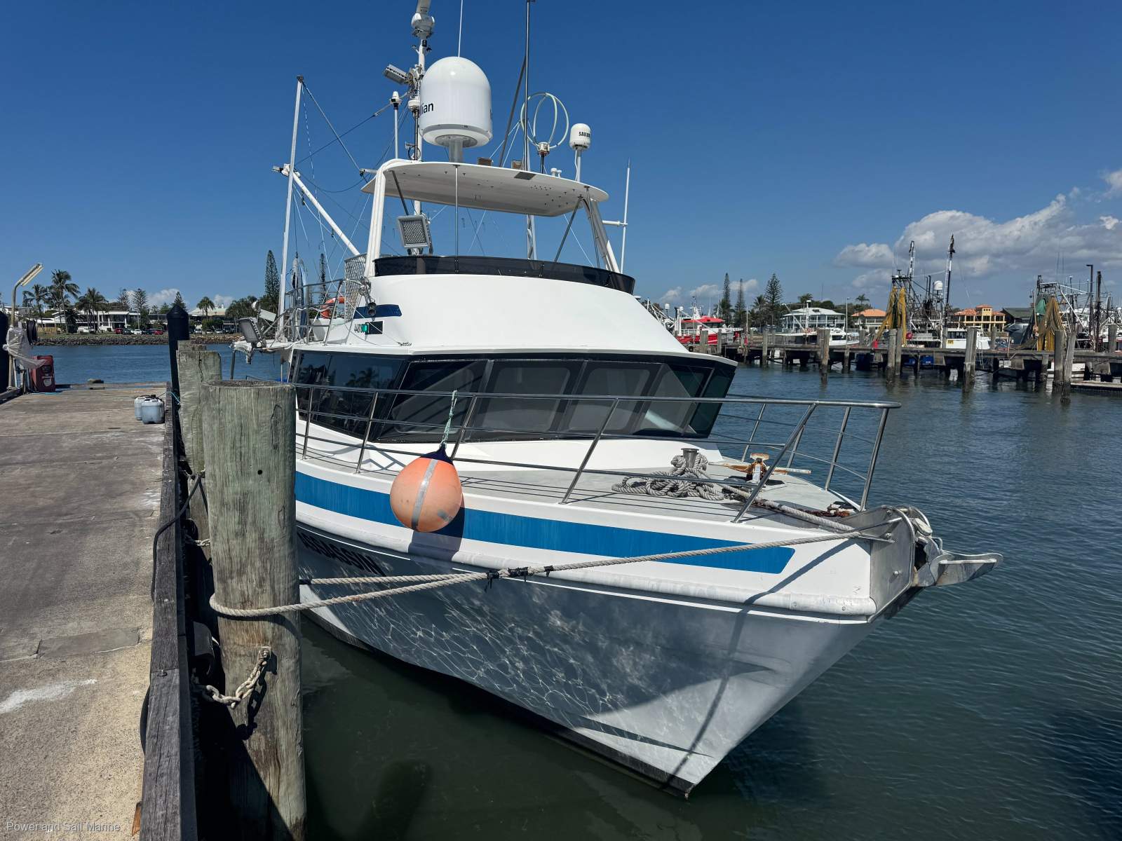 Westcoaster 68 Tuna Fishing 20.73 x 6.1 x 1.5