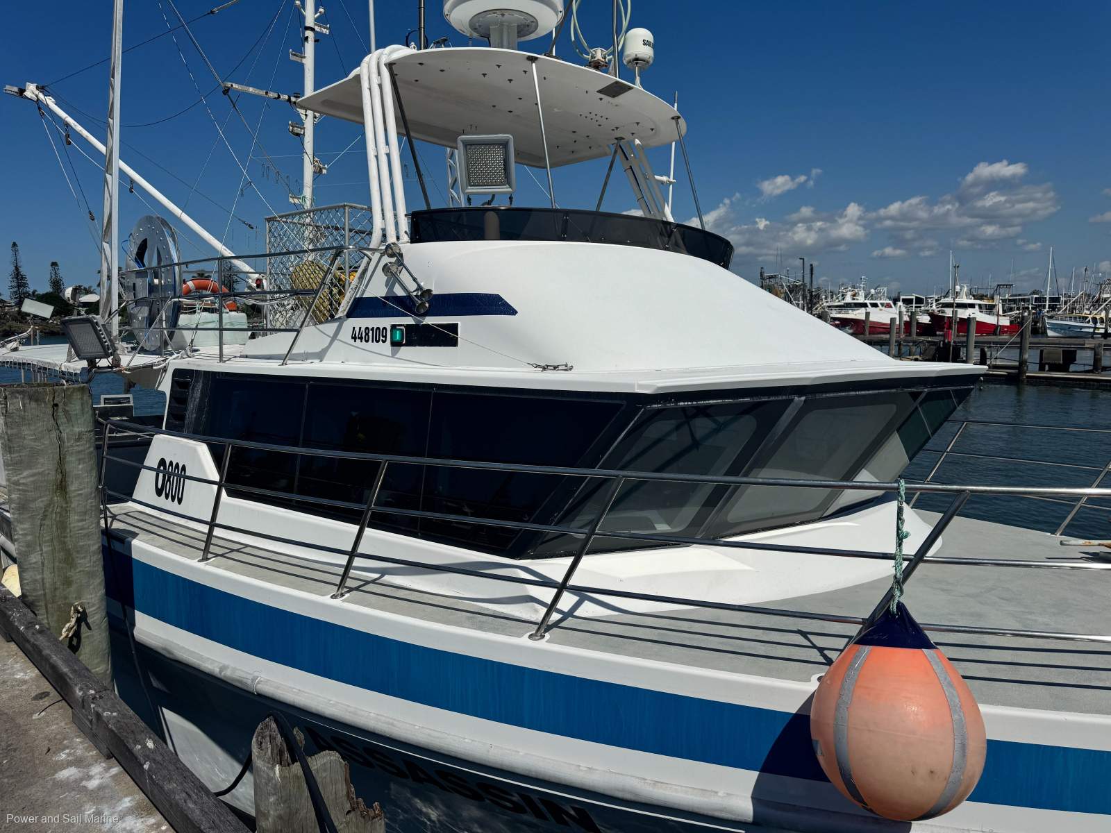 Westcoaster 68 Tuna Fishing 20.73 x 6.1 x 1.5